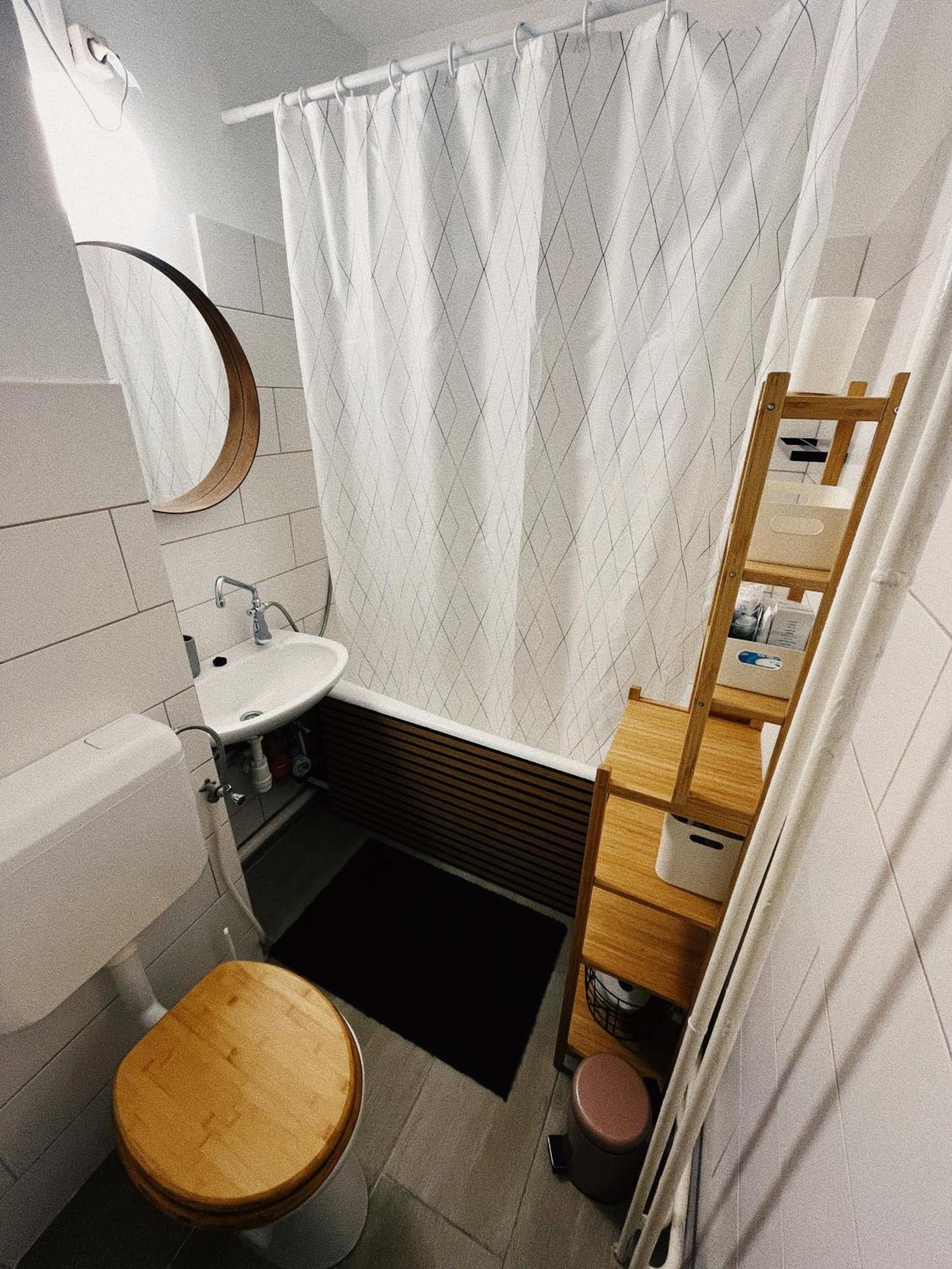 Aj - Ter Apartman Miskolc Exterior foto